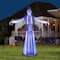 10ft. Animated Lightshow Airblown&#xAE; Inflatable Short Circuit Female Ghoul